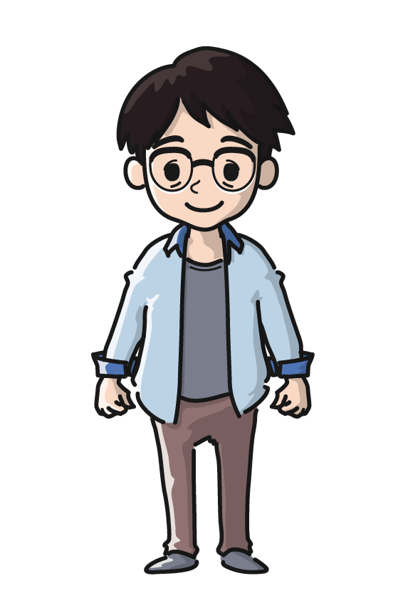 お父さん(ノーマル)