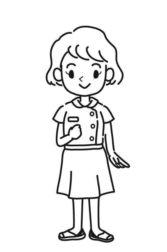 住民(女性①)