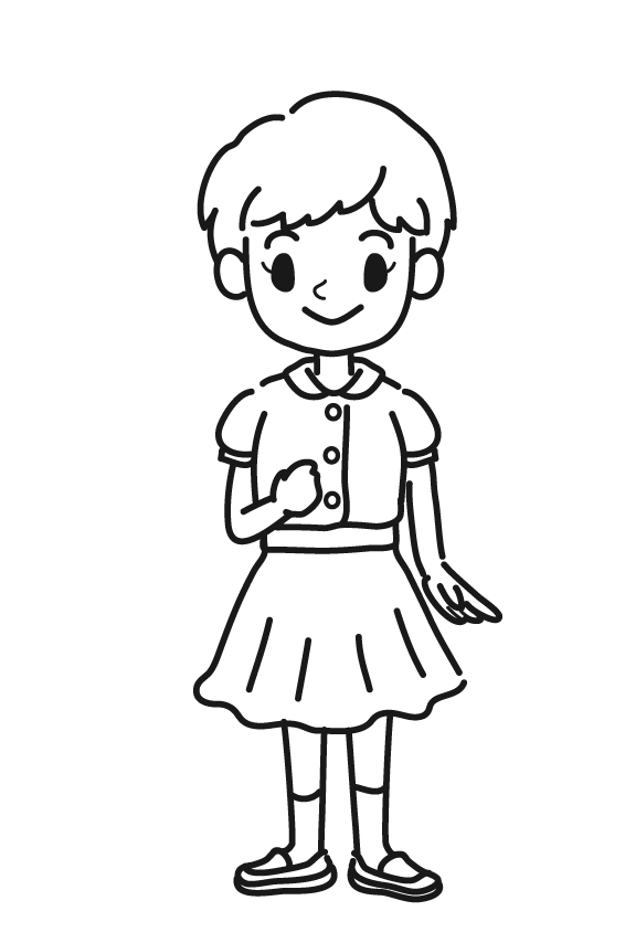学生(女性①)