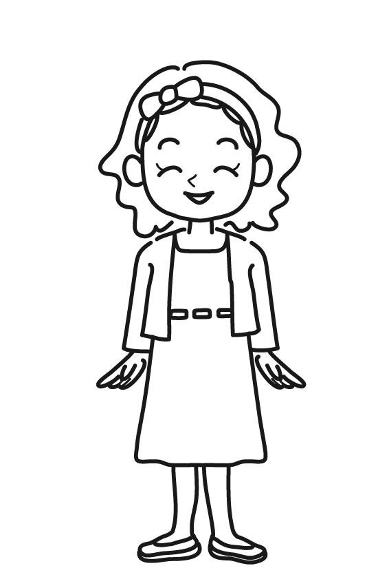 学生(女性④)