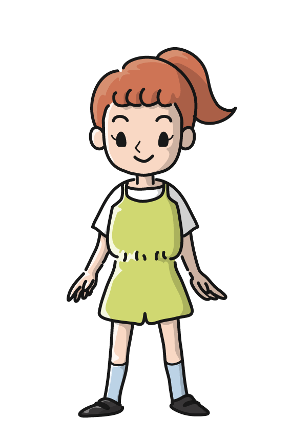 お姉さん(ノーマル)